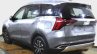 Mahindra Xuv700 Silver Rear Left Render