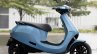 Ola Electric Scooter Blue Right Side