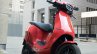 Ola Electric Scooter Red Front Right