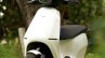 Ola Electric Scooter White Front