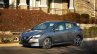 2022 Nissan Leaf Front Left On Road