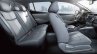 2022 Nissan Leaf Seats