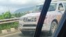 New Mahindra Scorpio Spied Front Left