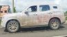 New Mahindra Scorpio Spied Left Side