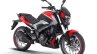 Bajaj Dominar 250 Racing Red Matt Silver Front Rig