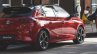 Vauxhall Corsa E Uk Rear Right Red