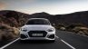 Audi Rs 5 Sportback Front Action Shot