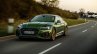 Audi Rs 5 Sportback Front Left Action Shot