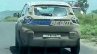 Tata Hbx Rear Spy Shot