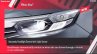 New Honda Amaze Headlight