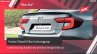 New Honda Amaze Taillights