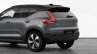 Volvo Xc40 Recharge Rear Left