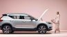 Volvo Xc40 Recharge Right Side