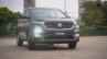 Mg Hector Shine Front Action