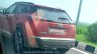 Peugeot 2008 Spy Shot Rear End