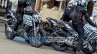 Bajaj Pulsar Ns250 Spy Shot Front Right