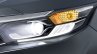 Honda Amaze Facelift Headlamp