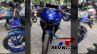 Yamaha R15m Front Blue