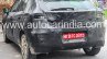 New Maruti Baleno Spy Shot Rear