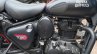 New Royal Enfield Classic 350 Black Right