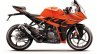 New Ktm Rc 390 Right Side