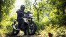 Bmw G 310 Gs Style Triple Black Front Right Forest