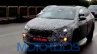 Skoda Slavia Spy Shot Front Left