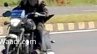 650cc Royal Enfield Cruiser Spy Shot Led Headlamp