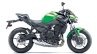 Kawasaki Z650 Side Profile Left Studio