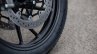 Triumph Tiger 850 Sport Michelin Tyres