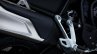 Triumph Tiger 850 Sport Pillion Foot Rests