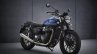 2021 Triumph Street Twin Front Right