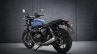 2021 Triumph Street Twin Rear Left