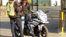 New Ktm Rc 390 Spy Shot Front Right