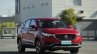 Mg Zs Ev Red Front Three Quarters 1