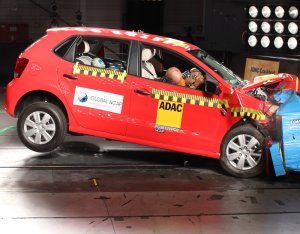 safest cars volkswagen Polo