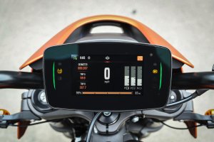 Harley Davidson Reflex Defensive Rider Systems