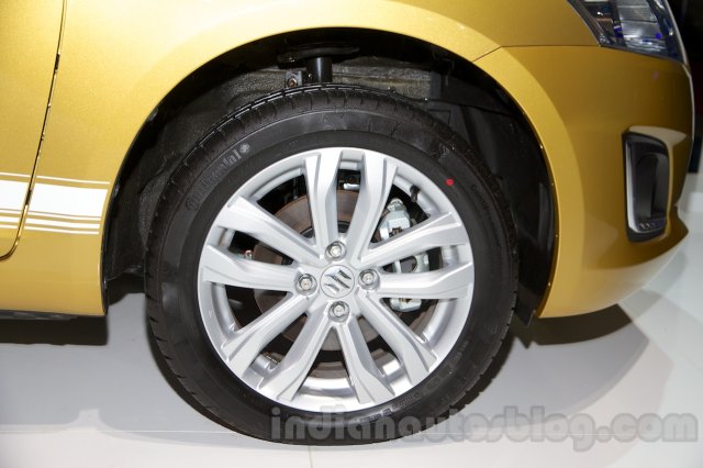 suzuki swift 2015 model facelift wheel 