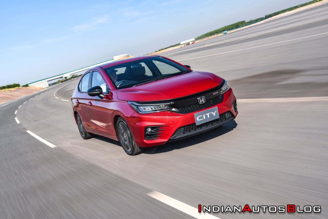 2020 Honda City to be launched with all-new 1.5 petrol engine - Report