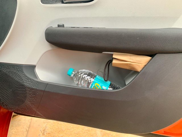 Tata Altroz Interior Front Right Door Pad Bottle U