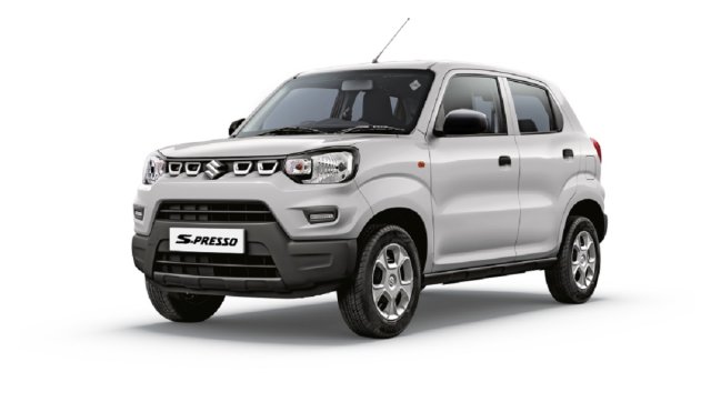 Maruti S-Presso CNG Finally Goes On Sale, Prices Start At Rs. 4.84 Lakh