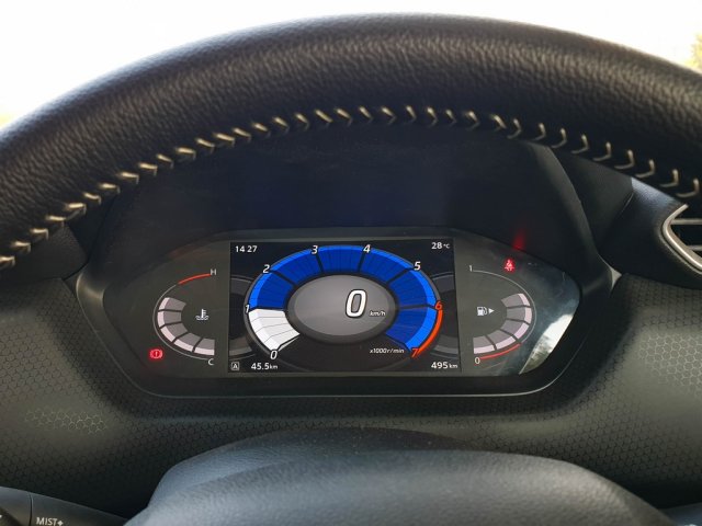 All New Nissan Magnite First Review Interior Instr