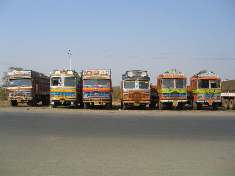 Truck Sales India