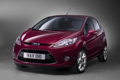 Ford Fiesta Hatchback