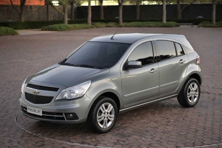 Chevrolet Agile