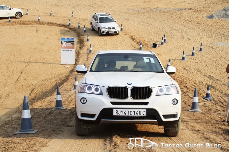 BMW Xperience 2011