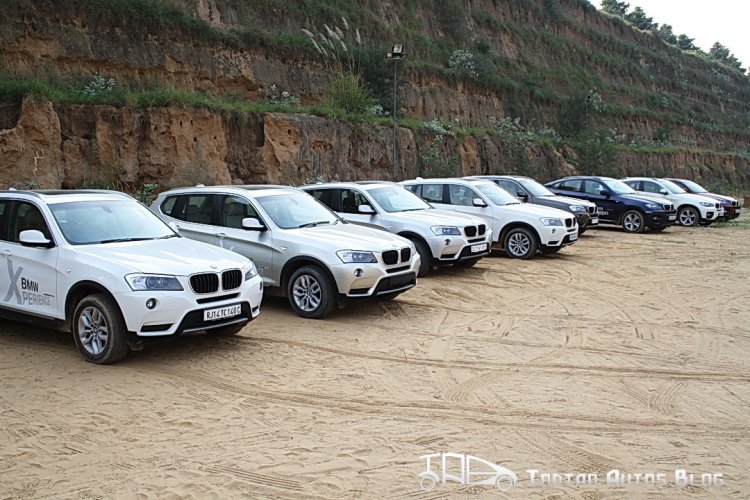 BMW Xperience 2011