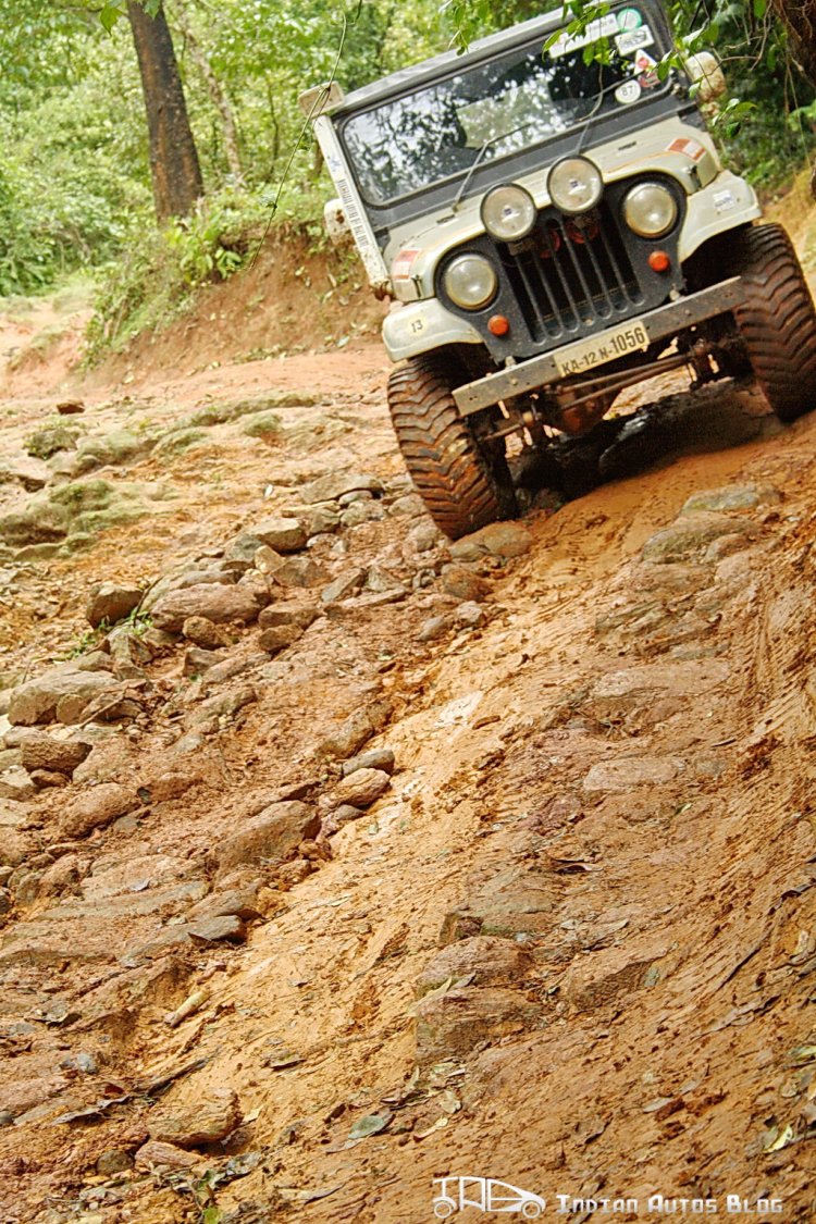 Mahindra Great Escape Sakleshpur