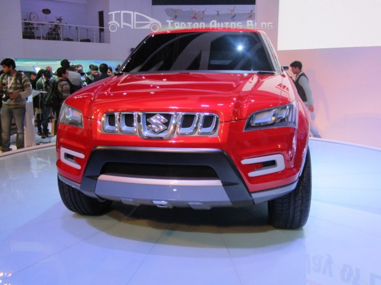 Maruti Suzuki Concept XA Alpha-16