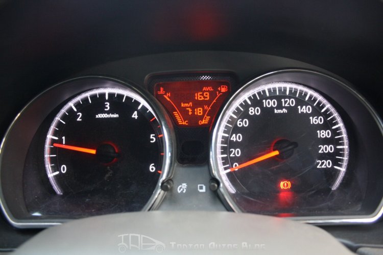 We manages to get 16.9kmpl even after two days of hard driving